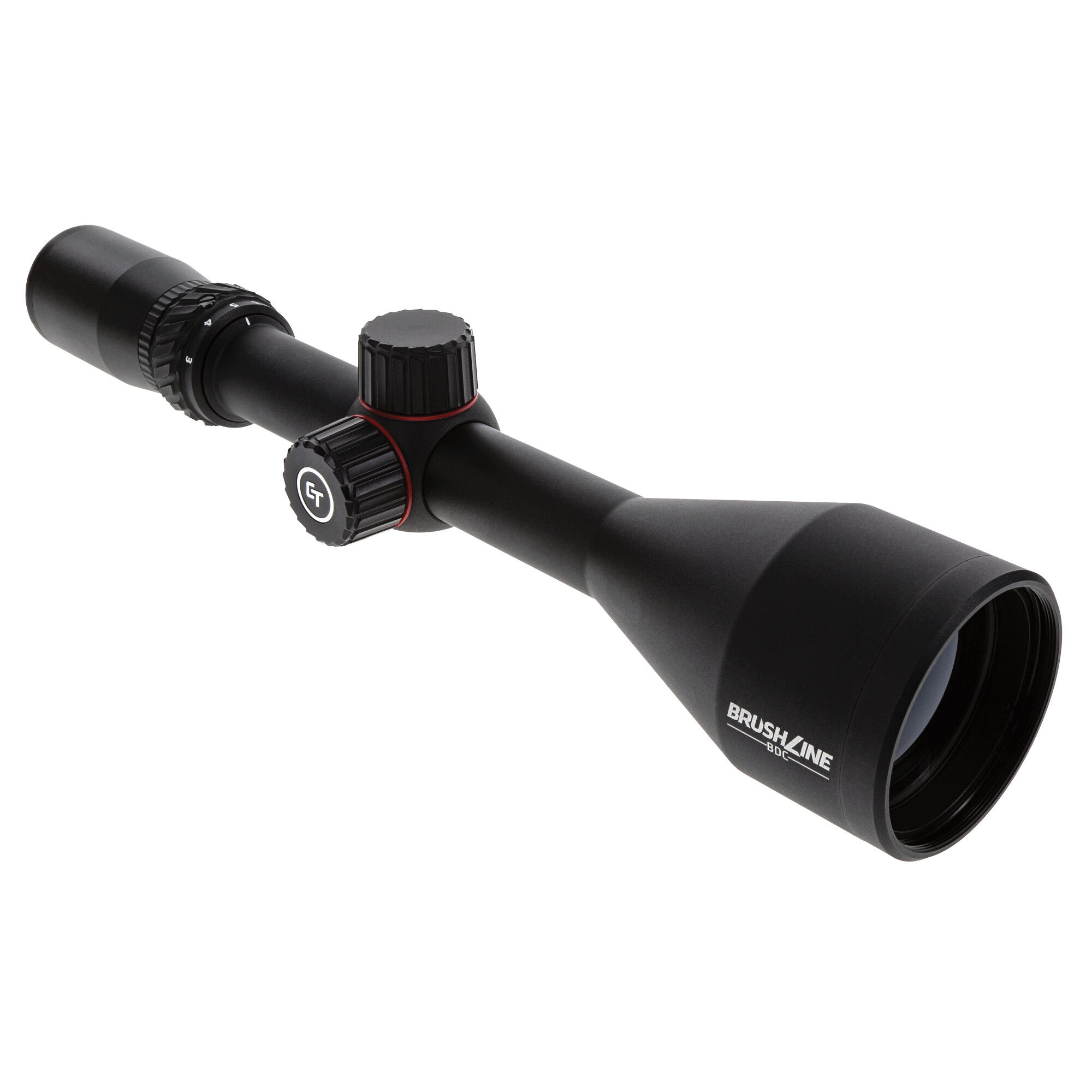 Brushline 3-9x50 Brushline BDC | CrimsonTrace